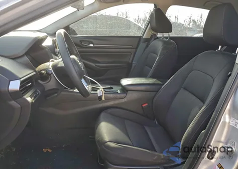 2021 Nissan Altima S z USA, uszkodzony, nr VIN 1N4BL4BV9MN382513